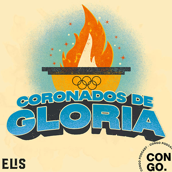 Portada del podcast Coronados de Gloria